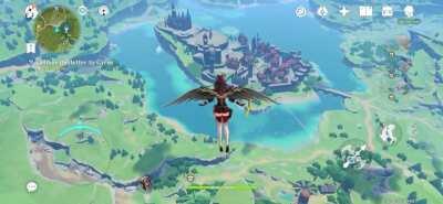 Amber was born for this moment