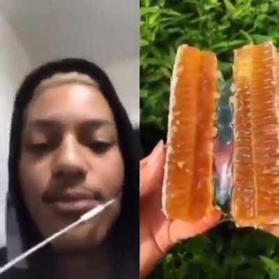 Mans got the daddy voice