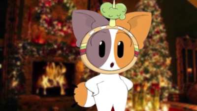 Alright people. Tomorrow morning. 10 AM. Santa's coming!