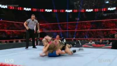 Tonight on RAW, Part 1: Alexa Bliss vs Duodrop!