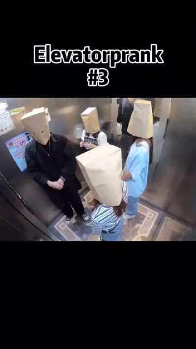 I want the queen to judge the prank.