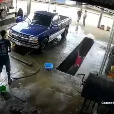 You have to see where you are going