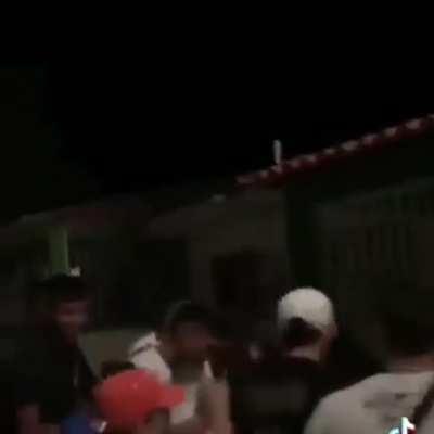 what did I just witness