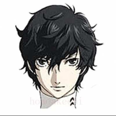 Akechi trolls Joker😂😂😂😂