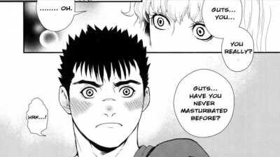 Skull knight saves guts once again