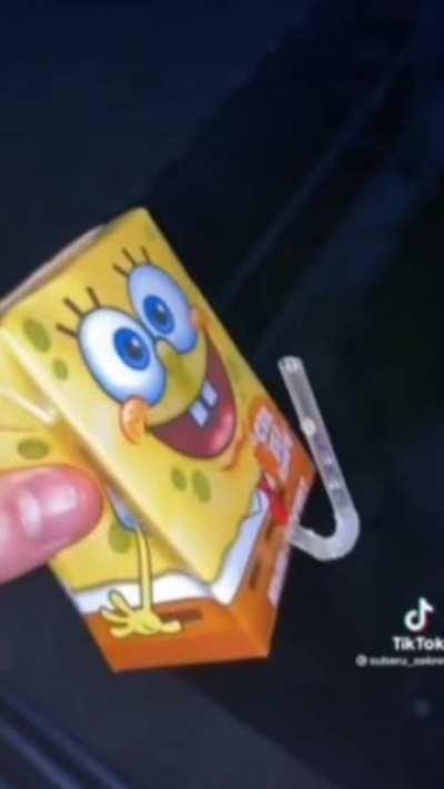 bayb wayk up, nyew pongbart epyisode just dryoped