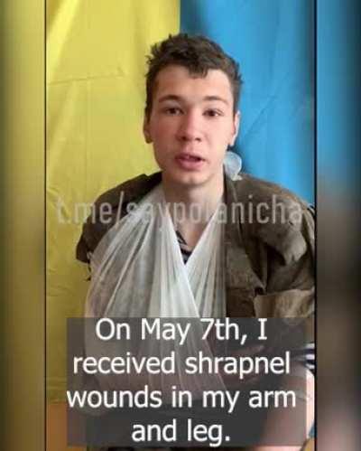 Russia sends soldiers born in 2004 to the war.