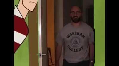 Hawk, I Hear Michael From VSauce