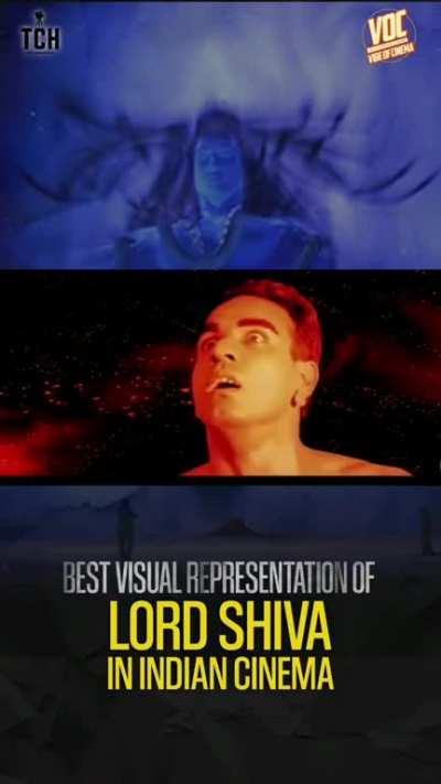 Though there are films like Khaleja that represent the philosophies of Shiva in Telugu, Anji by far stands as the only one that Visually Represented Shiva in the best way! Happy Shiva Rathri to all Telugu Cinema lovers-