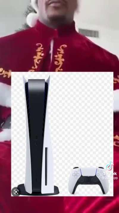 santa is really generous this year 🤭