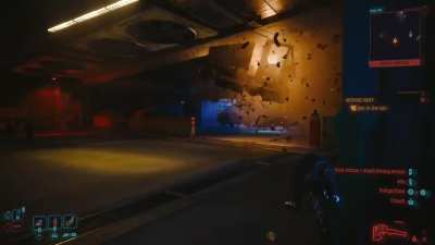 Apparently cars can get cyberpsychosis now?