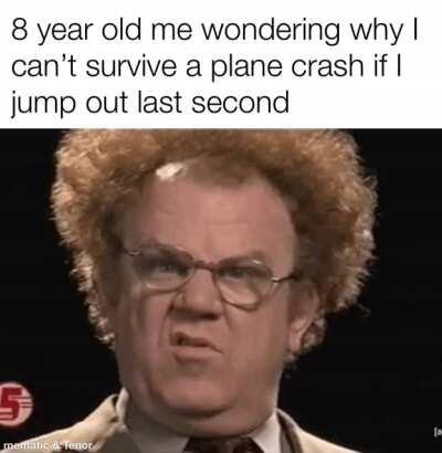 I still don’t know