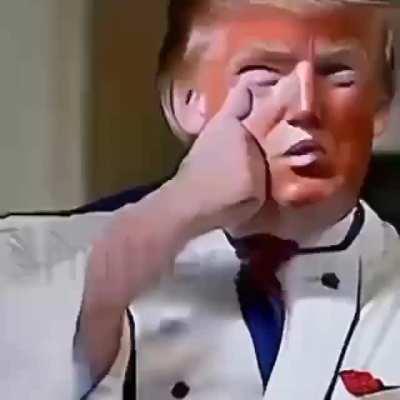 This AI video of US presidents eating octopus: