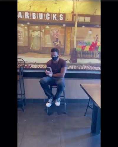 She wonders why she’s single