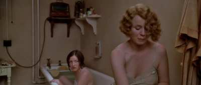 Emily Watson & Kelly Macdonald in Gosford Park (2001)