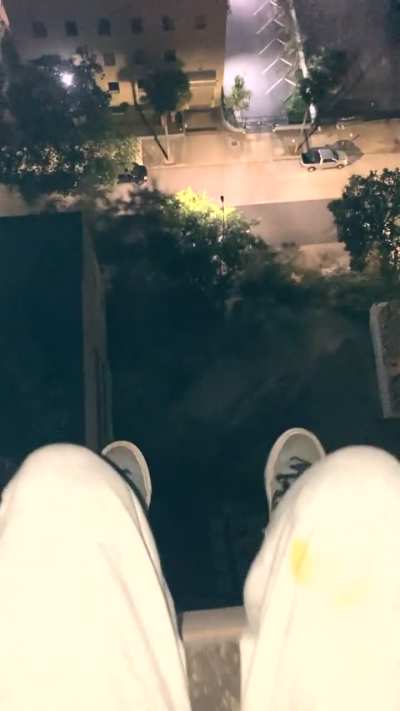 One of the talked points in my city