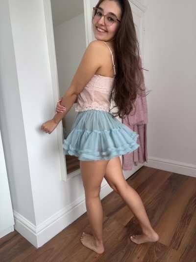 miniskirt to satisfy your cravings