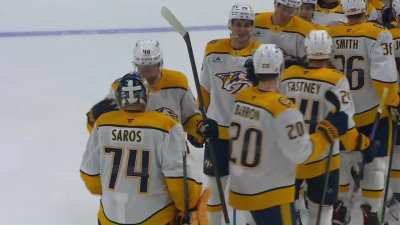 Juice win against the Sens hugs