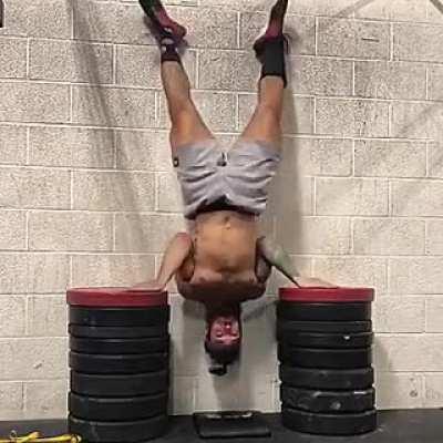 This Guy Right Here Doing What Ever That Is