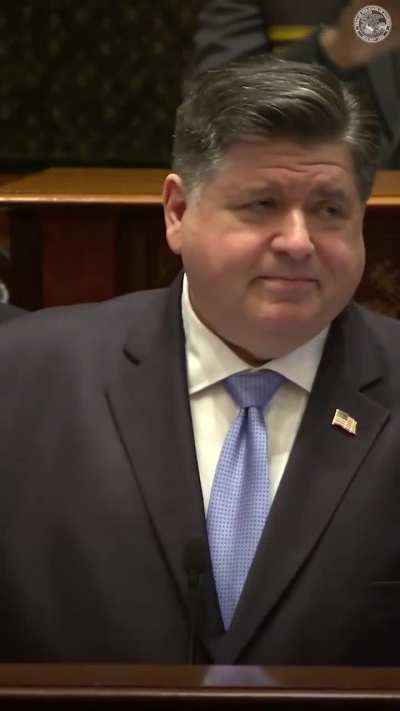 Governor of Illinois - ''What comes next?''