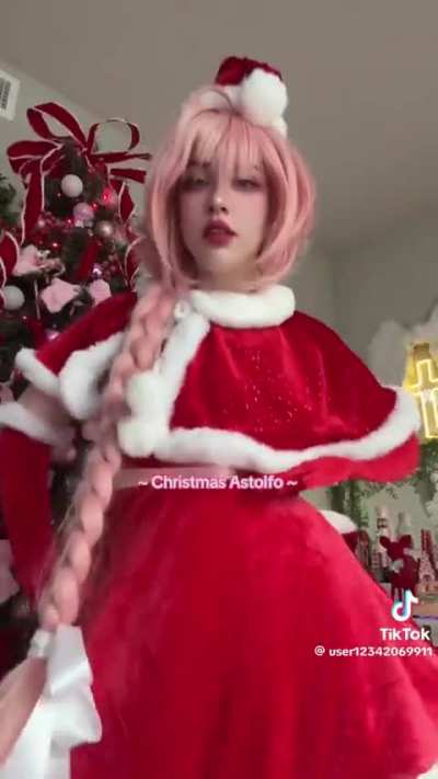 Femboy Cosplay Incoming