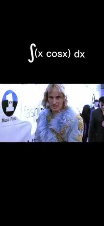 Here's a zoolander meme