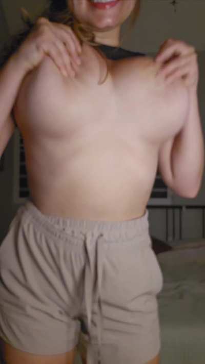 Every piece of fabric is just a nuisance for my body ;)