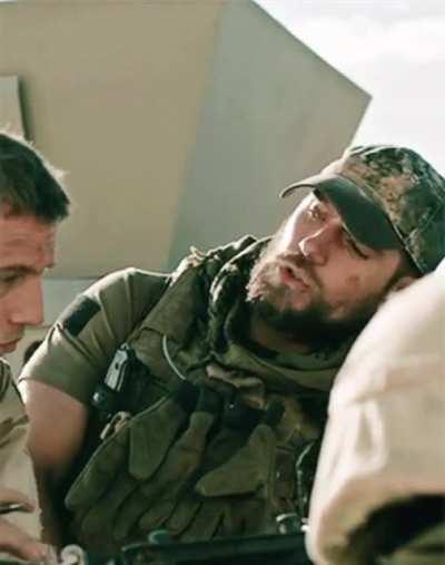 Henry Cavill being casually hot