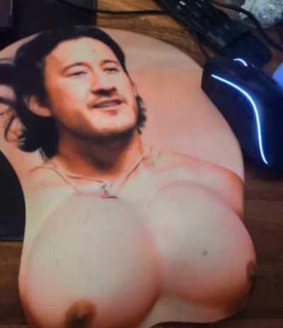 Blursed Markiplier