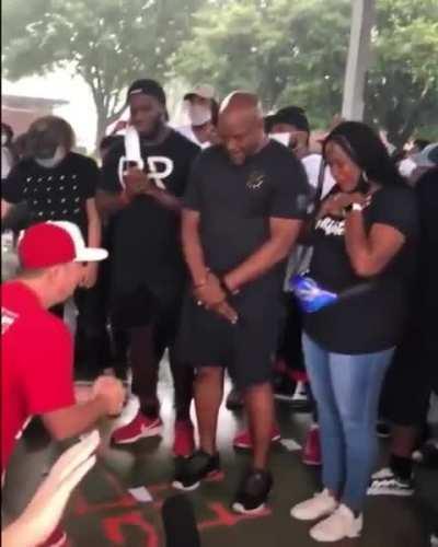 White guilt at its finest.