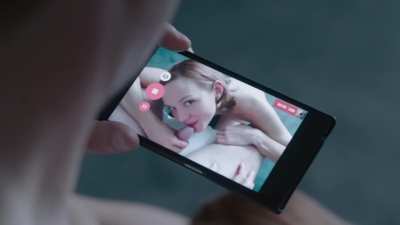 Louisa Krause sex and BJ plots - The Girlfriend Experience (2016) Season 2