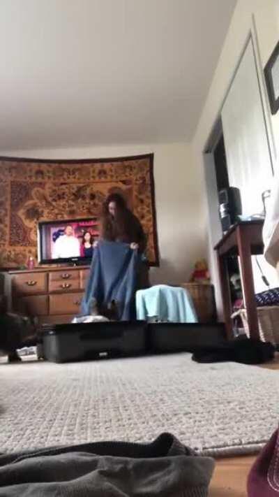 Not everyone is in joking mood