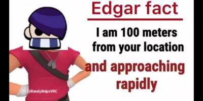 Edgar in a nutshell