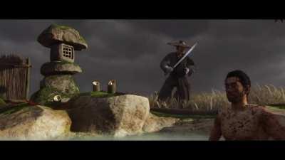 So this just happened...