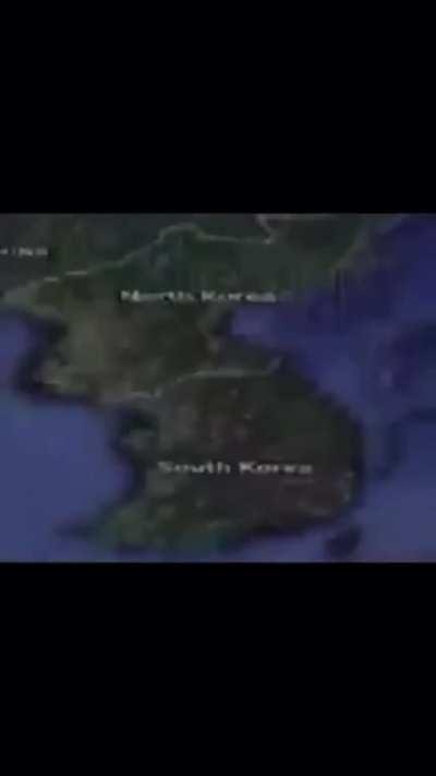 The one and only Korea