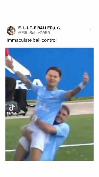 Playing with the wrong balls