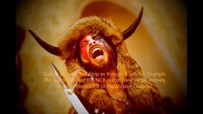 I'm not on either side, but damn this event is so good for the meme economy.