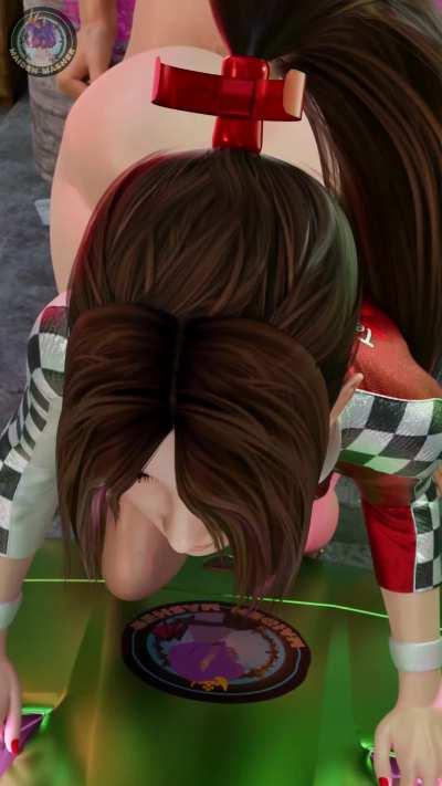 Mai “Racing Queen” (Maiden Masher)