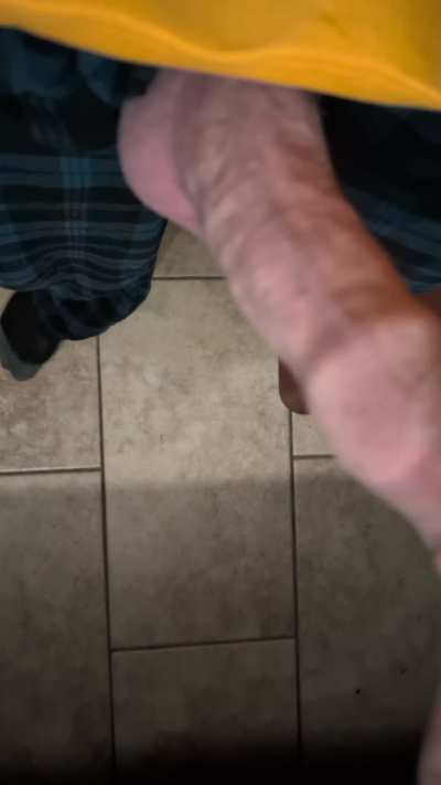 I miss can't help myself 🥵. Even in the kitchen