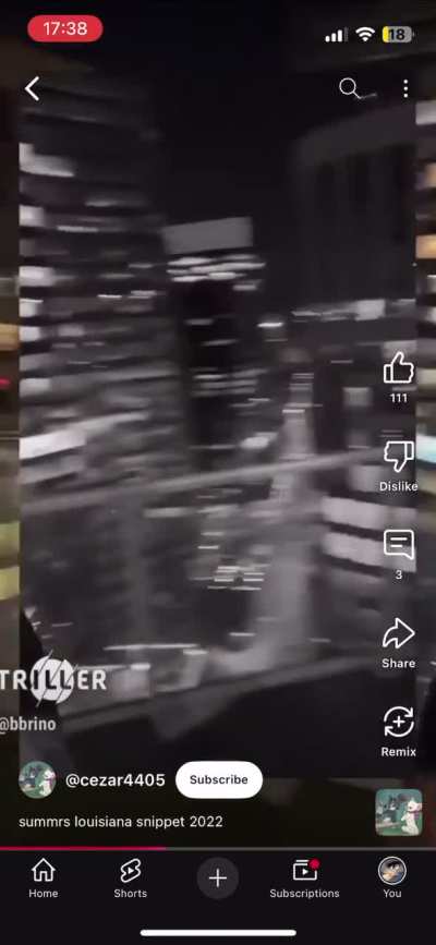 What’s this snippet called?