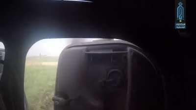 2019.05.22 compilation of HTS footage of assault on Kafr Naboudah