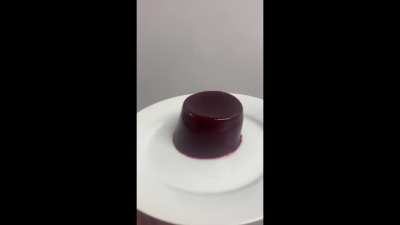 Making foods that jiggle until this sub tells me to chill the fuck out. (Volume up)