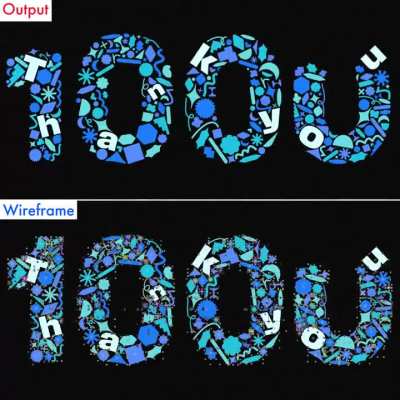 how is this effect achieved?