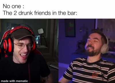 Can’t even stop em