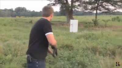 What would you do if I was in your fridge