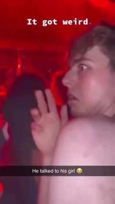 Keep it moving monsters 🥸😵‍💫