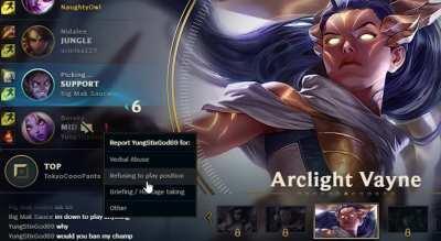 When you get out-toxified