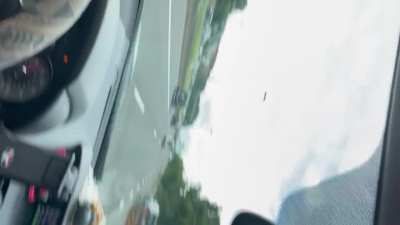 Driving with me is fun