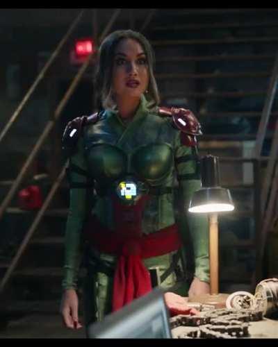 Meg Delacy : Stargirl