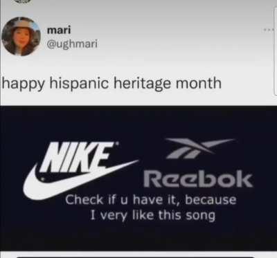 are those Reebok or Nike?